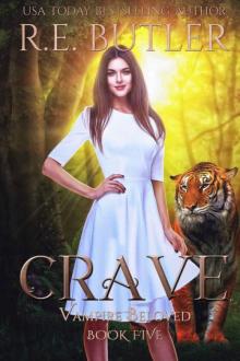Crave (Vampire Beloved Book 5) Read online