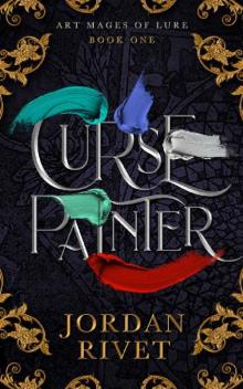 Curse Painter (Art Mages of Lure Book 1) Read online