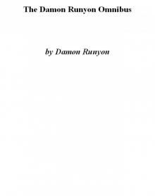 Damon Runyon Omnibus Read online