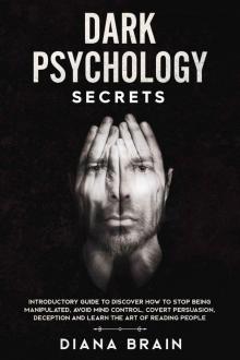 Dark Psychology Secrets