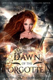 Dawn of the Forgotten Read online