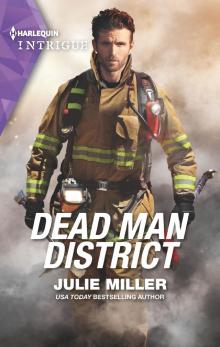 Dead Man District Read online