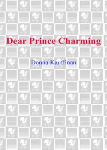 Dear Prince Charming Read online