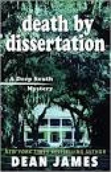 Death by Dissertation Read online
