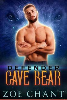 Defender Cave Bear: Protection, Inc: Defenders # 1