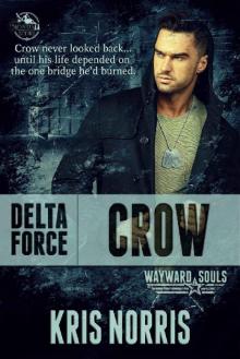 Delta Force: Crow (Wayward Souls) Read online