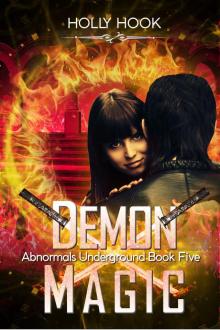 Demon Magic Read online
