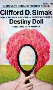 Destiny Doll Read online