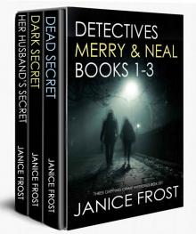 Detectives Merry & Neal Books 1-3 Read online