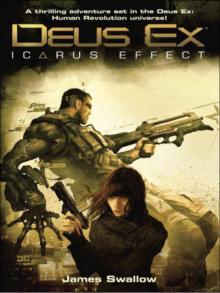 Deus Ex: Icarus Effect Read online