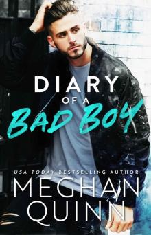 Diary of a Bad Boy Read online