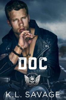 Doc (Ruthless Kings MC Book 7) Read online