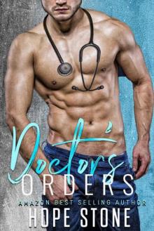 Doctor's Orders (Curvy Woman Medical Romance) Read online