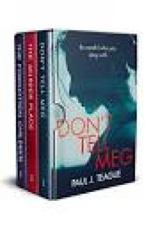 Don't Tell Meg Trilogy Box Set Read online