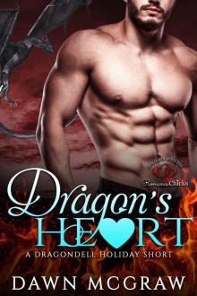 Dragon's Heart: A Dragondell Holiday Short Read online