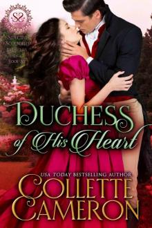 Duchess of His Heart Read online
