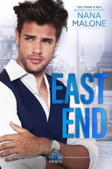 East End: The Hear No Evil Trilogy, Book 1 Read online
