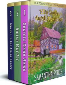 Ettie Smith Amish Mysteries Box Set 1 Read online