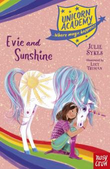 Evie and Sunshine Read online
