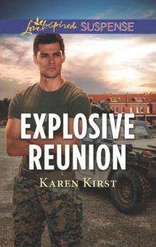 Explosive Reunion Read online