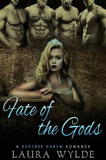 Fate of the Gods: A Reverse Harem Romance Read online