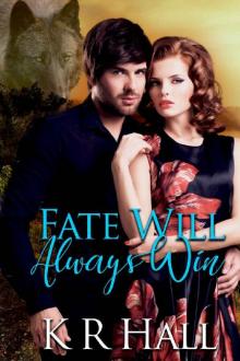 Fate Will Always Win Read online