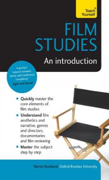 Film Studies- An Introduction Read online