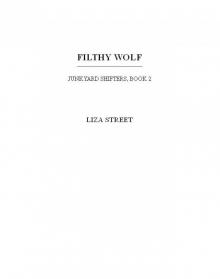 Filthy Wolf Read online