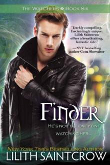 Finder (The Watchers Book 6) Read online