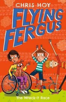 Flying Fergus 7 Read online