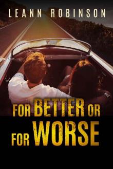 For Better or For Worse (Wedding Vows)