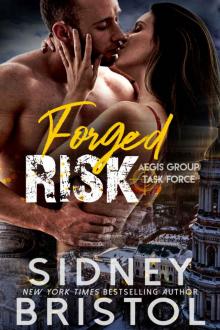 Forged Risk (Aegis Group Task Force Book 2) Read online