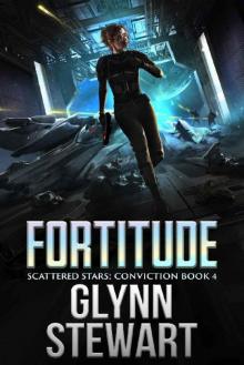 Fortitude (Scattered Stars: Conviction Book 4) Read online