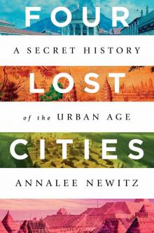 Four Lost Cities Read online