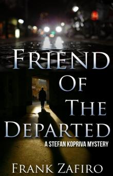 Friend of the Departed Read online