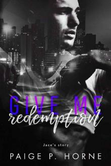Give Me Redemption (Give Me Series Book 4) Read online