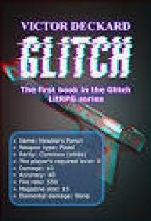Glitch Book Three Read online