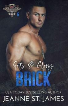 Guts & Glory: Brick (In the Shadows Security Book 6) Read online