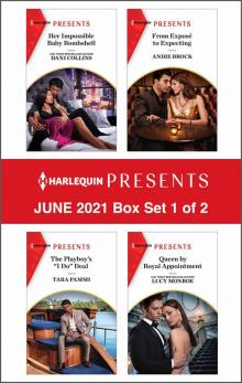 Harlequin Presents--June 2021--Box Set 1 of 2 Read online