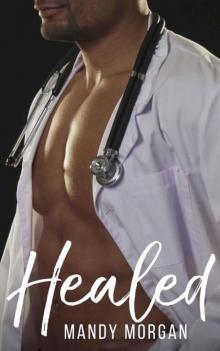 Healed (Real Men Crave Curves Book 6)