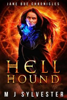 Hell Hound Read online