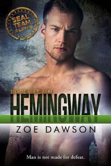 Hemingway (SEAL Team Alpha Book 11) Read online