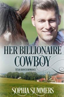 Her Billionaire Cowboy Read online