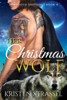 Her Christmas Wolf (Sawtooth Shifters Book 4) Read online
