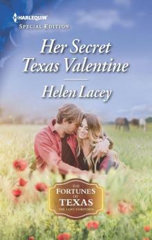 Her Secret Texas Valentine Read online