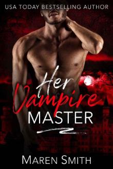 Her Vampire Master (Midnight Doms)