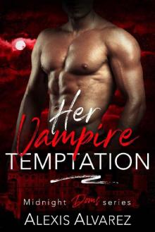 Her Vampire Temptation (Midnight Doms Book 8) Read online