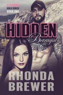 Hidden Betrayal (O'Connor Girls Book 1) Read online