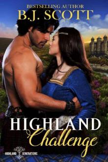 Highland Challenge (Highland Generations Book 1) Read online