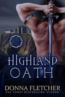 Highland Oath: Prequel To Highland Promise Trilogy Read online